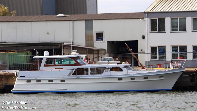 balou iv (Pleasure craft) - IMO , MMSI 227357650 under the flag of France