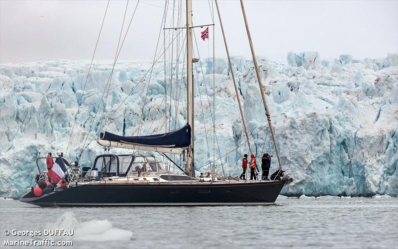 leatsa (Sailing vessel) - IMO , MMSI 227465320, Call Sign FAE3345 under the flag of France