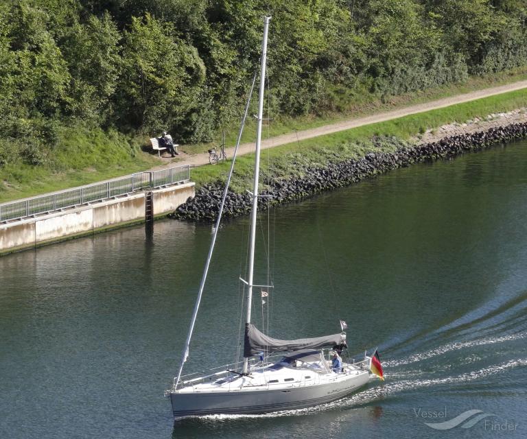 expresso (Sailing vessel) - IMO , MMSI 227636510, Call Sign FGE4109 under the flag of France
