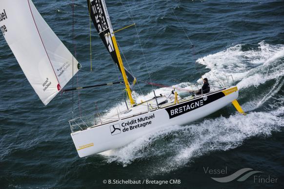 pecab (Sailing vessel) - IMO , MMSI 227688950, Call Sign FGE9133 under the flag of France