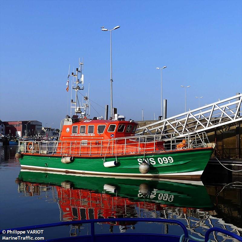 sns099 (SAR) - IMO , MMSI 228008800, Call Sign FGA8275 under the flag of France