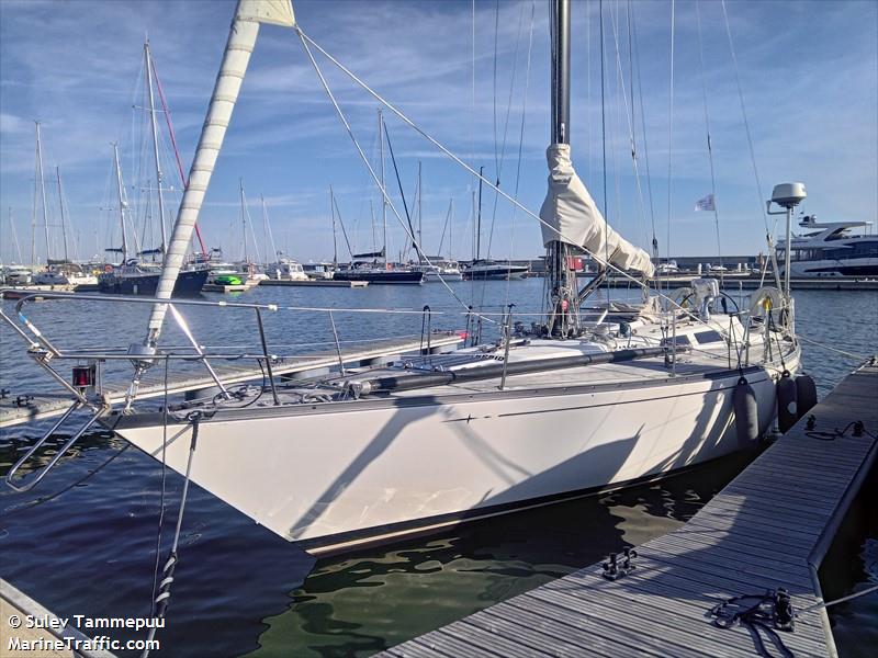intrepid (Sailing vessel) - IMO , MMSI 230145290, Call Sign OH8394 under the flag of Finland