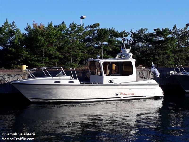 pussycat (Pleasure craft) - IMO , MMSI 230149480, Call Sign OF8221 under the flag of Finland