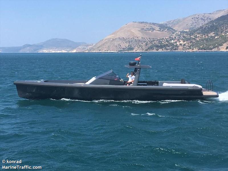 tendernes (Pleasure craft) - IMO , MMSI 235039071, Call Sign MNZX6 under the flag of United Kingdom (UK)