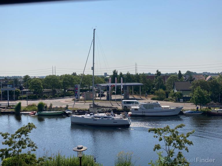 trovere (Sailing vessel) - IMO , MMSI 235098471, Call Sign 2GLS2 under the flag of United Kingdom (UK)