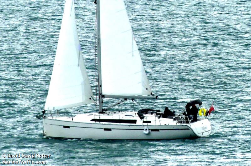 pelican (Sailing vessel) - IMO , MMSI 235110915, Call Sign 2IME6 under the flag of United Kingdom (UK)