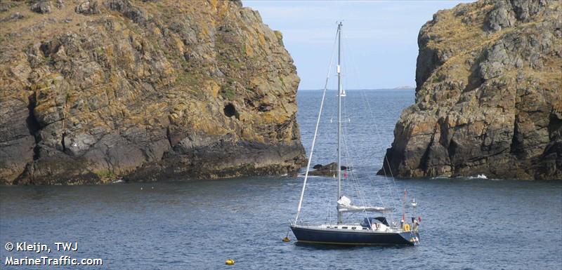 minor (Sailing vessel) - IMO , MMSI 244060434, Call Sign PE5987 under the flag of Netherlands
