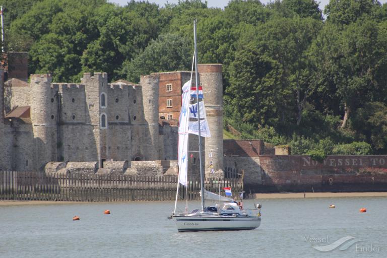 cest la vie (Sailing vessel) - IMO , MMSI 244070583, Call Sign PD2982 under the flag of Netherlands