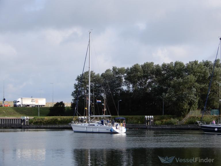 trimare (Pleasure craft) - IMO , MMSI 244090652, Call Sign PC7435 under the flag of Netherlands