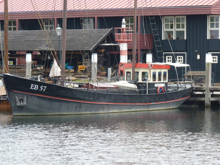 opperdan (Pleasure craft) - IMO , MMSI 244183068, Call Sign PE5762 under the flag of Netherlands