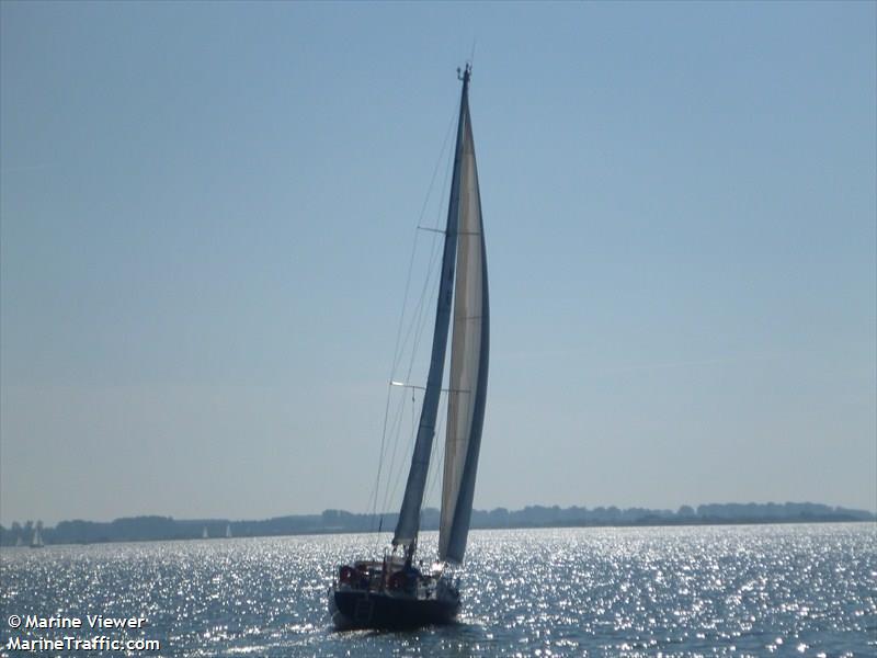 lemmikki (Sailing vessel) - IMO , MMSI 244650743, Call Sign PH2649 under the flag of Netherlands