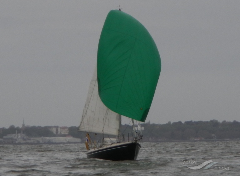 titaantje (Sailing vessel) - IMO , MMSI 244750499, Call Sign PD7492 under the flag of Netherlands
