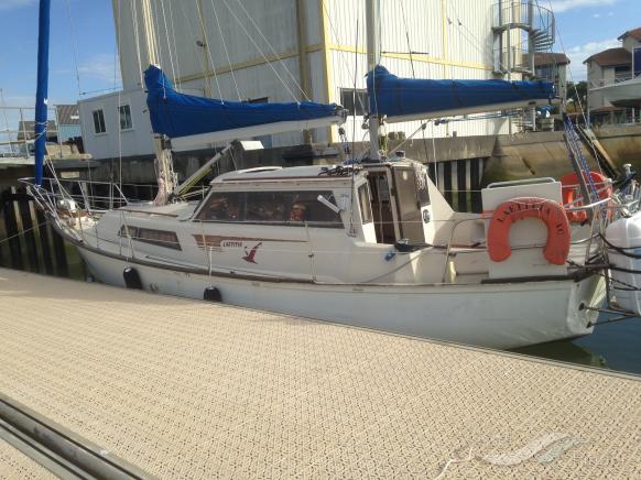 laetitia (Pleasure craft) - IMO , MMSI 244810128, Call Sign PC6449 under the flag of Netherlands