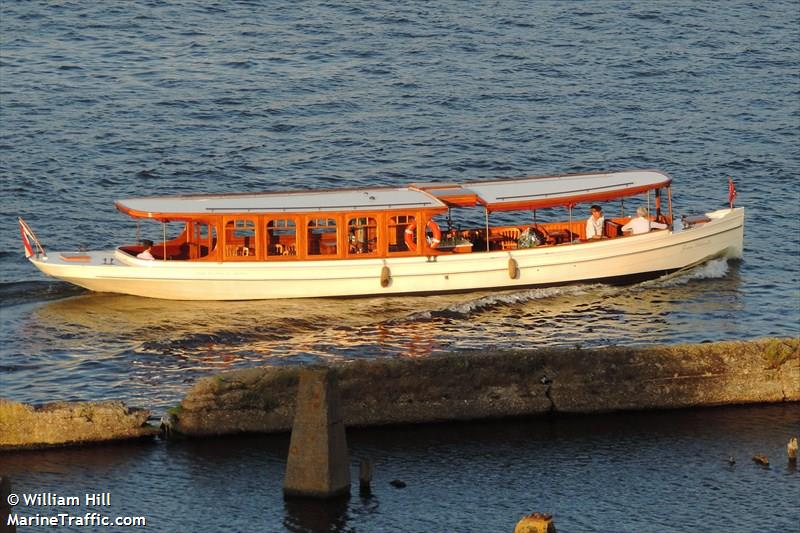 jean schmitz (Passenger ship) - IMO , MMSI 244820184, Call Sign PE2059 under the flag of Netherlands