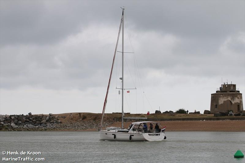 quantum of solace (Pleasure craft) - IMO , MMSI 244890382, Call Sign PB9804 under the flag of Netherlands