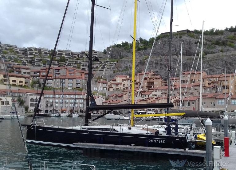 forever (Sailing vessel) - IMO , MMSI 247037170, Call Sign IM8544 under the flag of Italy