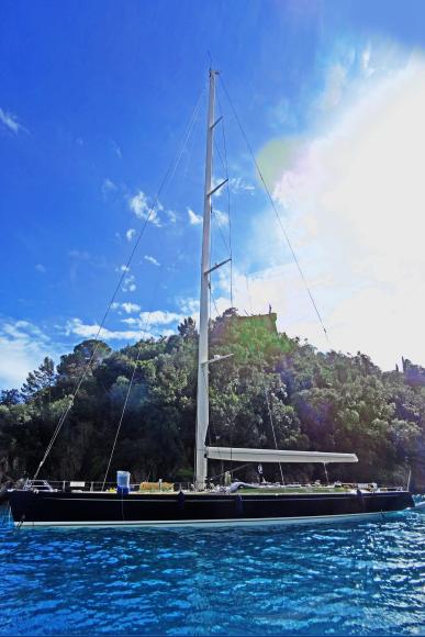 green eyes (Sailing vessel) - IMO , MMSI 247076400, Call Sign IR9939 under the flag of Italy