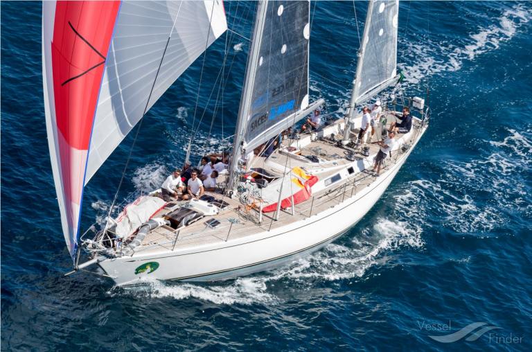shirlaf (Pleasure craft) - IMO , MMSI 247207690, Call Sign IN2567 under the flag of Italy