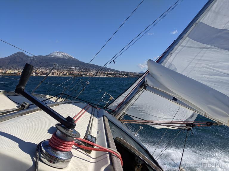 la marie (Unknown) - IMO , MMSI 247258880, Call Sign IS3824 under the flag of Italy