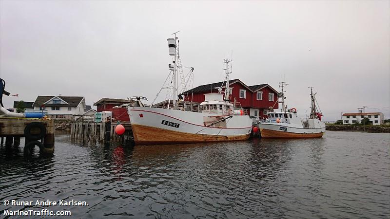 havur (Fishing vessel) - IMO , MMSI 257108640, Call Sign LM4189 under the flag of Norway