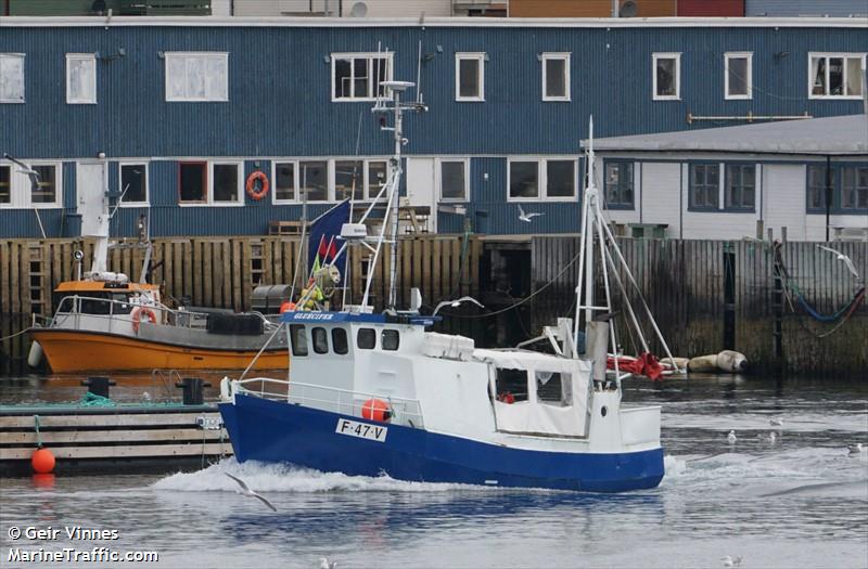 gluecifer (Fishing vessel) - IMO , MMSI 257302720, Call Sign LM5713 under the flag of Norway