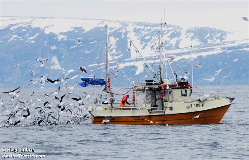 senjagutt (Fishing vessel) - IMO , MMSI 257326120, Call Sign LM6270 under the flag of Norway