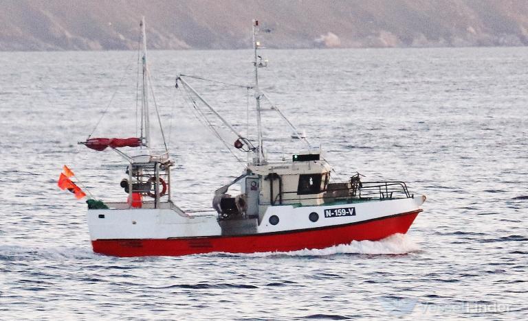 kjartan k (Fishing vessel) - IMO , MMSI 257337720, Call Sign LM6505 under the flag of Norway