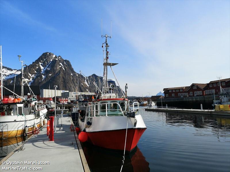 anne marie () - IMO , MMSI 257354620, Call Sign LM6888 under the flag of Norway