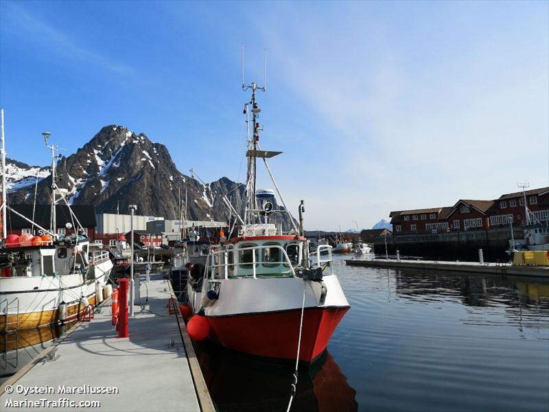 anne marie (Fishing vessel) - IMO , MMSI 257354620, Call Sign LM6888 under the flag of Norway