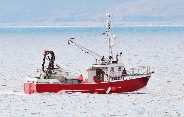 utflaesa (Fishing vessel) - IMO , MMSI 257390920, Call Sign LM7786 under the flag of Norway