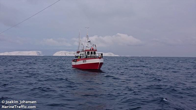 mea (Fishing vessel) - IMO , MMSI 257399900, Call Sign LM2063 under the flag of Norway