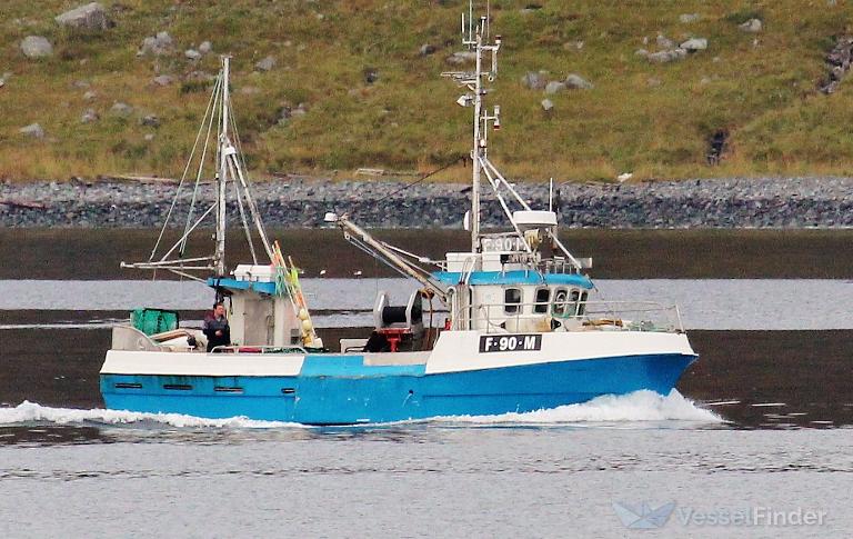 fjordsnurp (Fishing vessel) - IMO , MMSI 257426720, Call Sign LM8588 under the flag of Norway