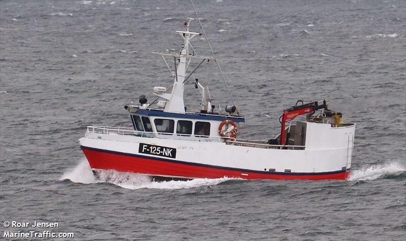 salarfisk sf-31-su (Fishing vessel) - IMO , MMSI 257477600, Call Sign LM 9994 under the flag of Norway