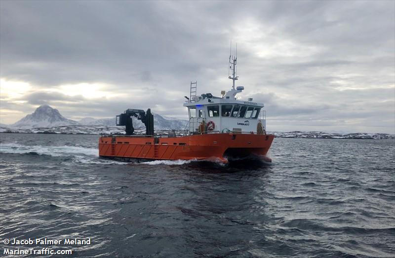 svenningen (Cargo ship) - IMO , MMSI 257603700, Call Sign LG6520 under the flag of Norway
