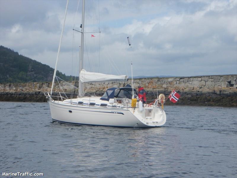 simar (Sailing vessel) - IMO , MMSI 257842180, Call Sign LE2076 under the flag of Norway