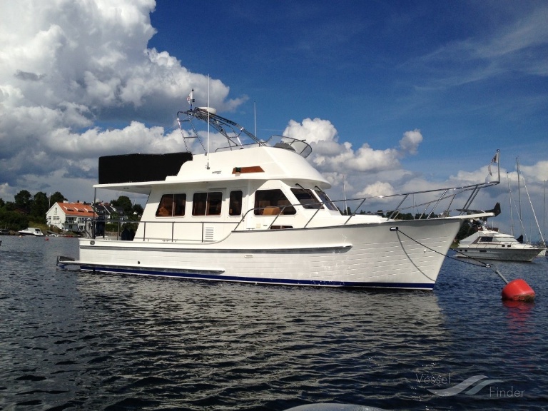bijzonder (Pleasure craft) - IMO , MMSI 258128480, Call Sign LN4087 under the flag of Norway