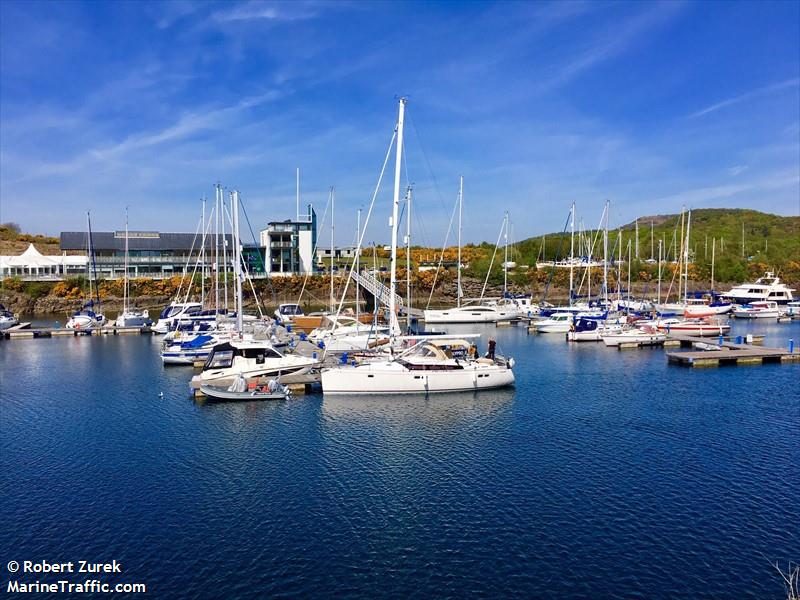 wind song (Sailing vessel) - IMO , MMSI 261100020, Call Sign SPS3709 under the flag of Poland