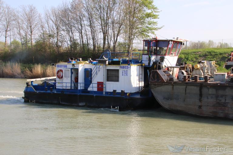 fabico 1 (Unknown) - IMO , MMSI 261182478, Call Sign SR2478 under the flag of Poland