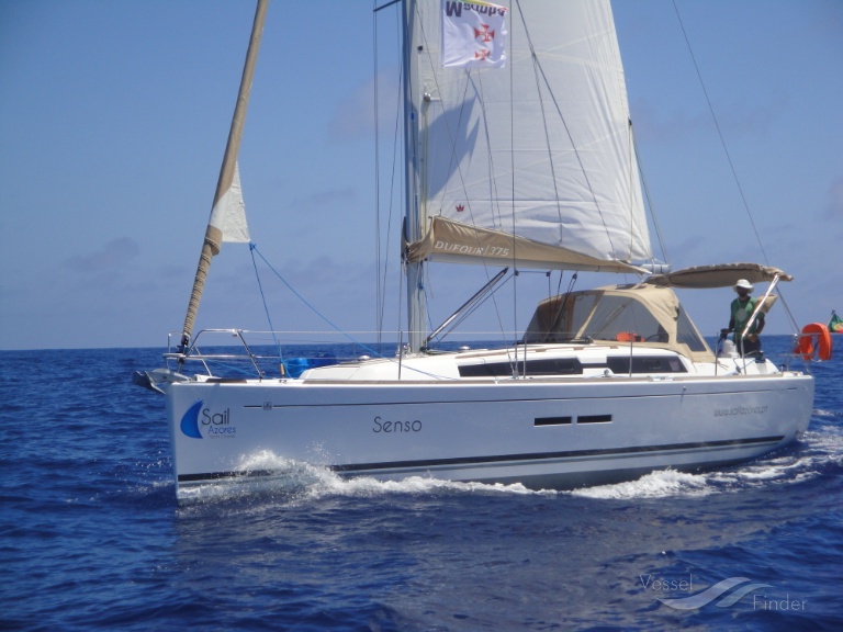 senso (Sailing vessel) - IMO , MMSI 263941680, Call Sign CRA6006 under the flag of Portugal