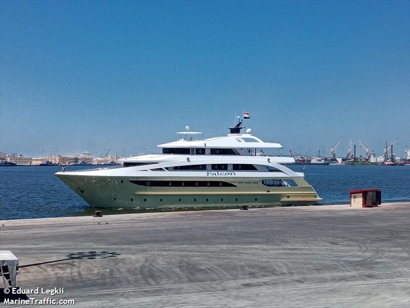 fantom (Pleasure craft) - IMO , MMSI 273362280, Call Sign FANTOM under the flag of Russia