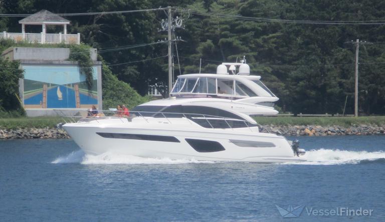 balance (Pleasure craft) - IMO , MMSI 338170111 under the flag of USA