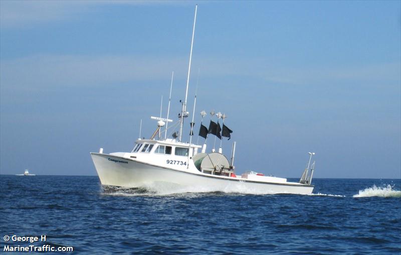 fv compromise (Fishing vessel) - IMO , MMSI 367355440, Call Sign WUY3114 under the flag of United States (USA)