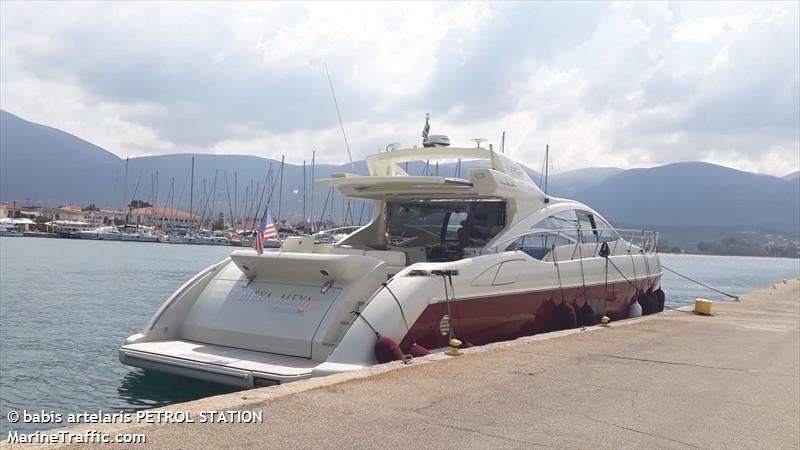 meya meya (Pleasure craft) - IMO , MMSI 367779140 under the flag of United States (USA)