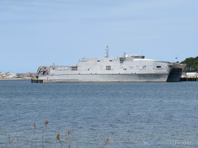 usns newport () - IMO 9851098, MMSI 368926317, Call Sign NNPT under the flag of United States (USA)