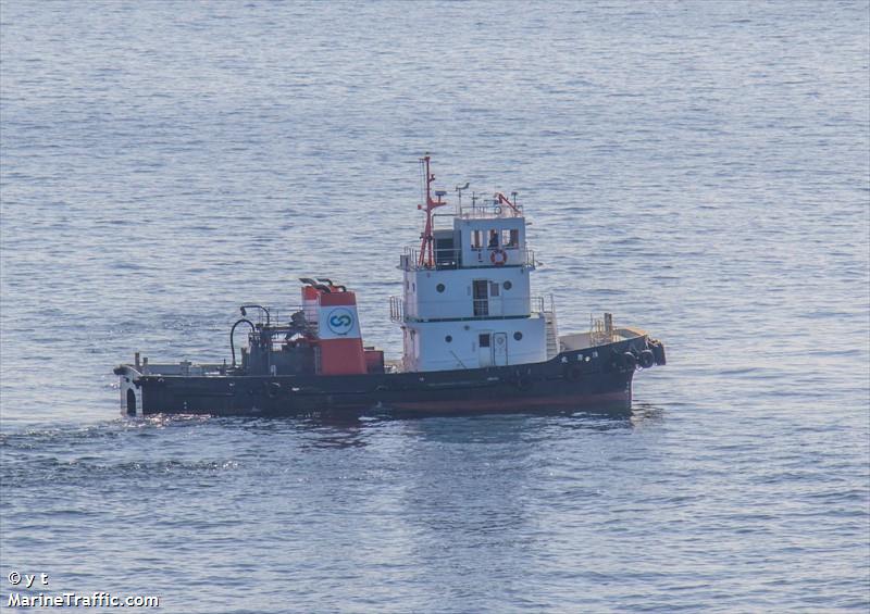 kiyosumi maru (Anti-polution) - IMO , MMSI 431015829 under the flag of Japan