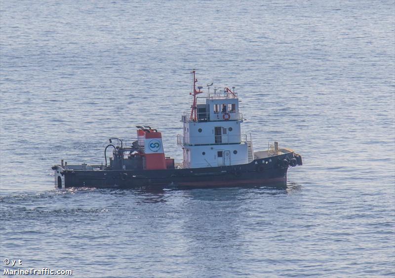 kiyosumi maru () - IMO , MMSI 431015829 under the flag of Japan