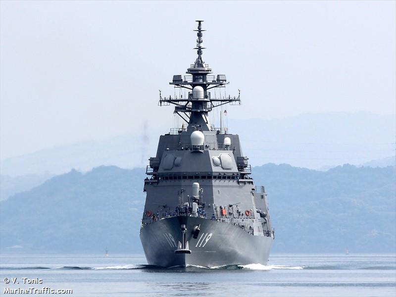 asahi (Other type) - IMO , MMSI 431999523, Call Sign JSUP under the flag of Japan