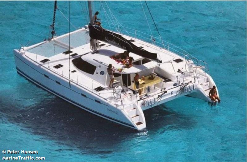 spider (Sailing vessel) - IMO , MMSI 503038580, Call Sign SPIDER under the flag of Australia