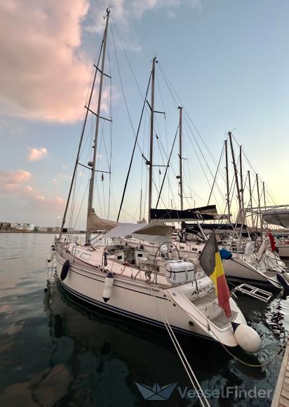 axel (Sailing vessel) - IMO , MMSI 205743130, Call Sign OP7431 under the flag of Belgium