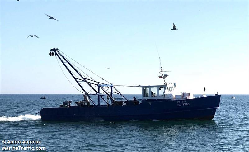 tais (Fishing vessel) - IMO , MMSI 207293000, Call Sign LZSU under the flag of Bulgaria